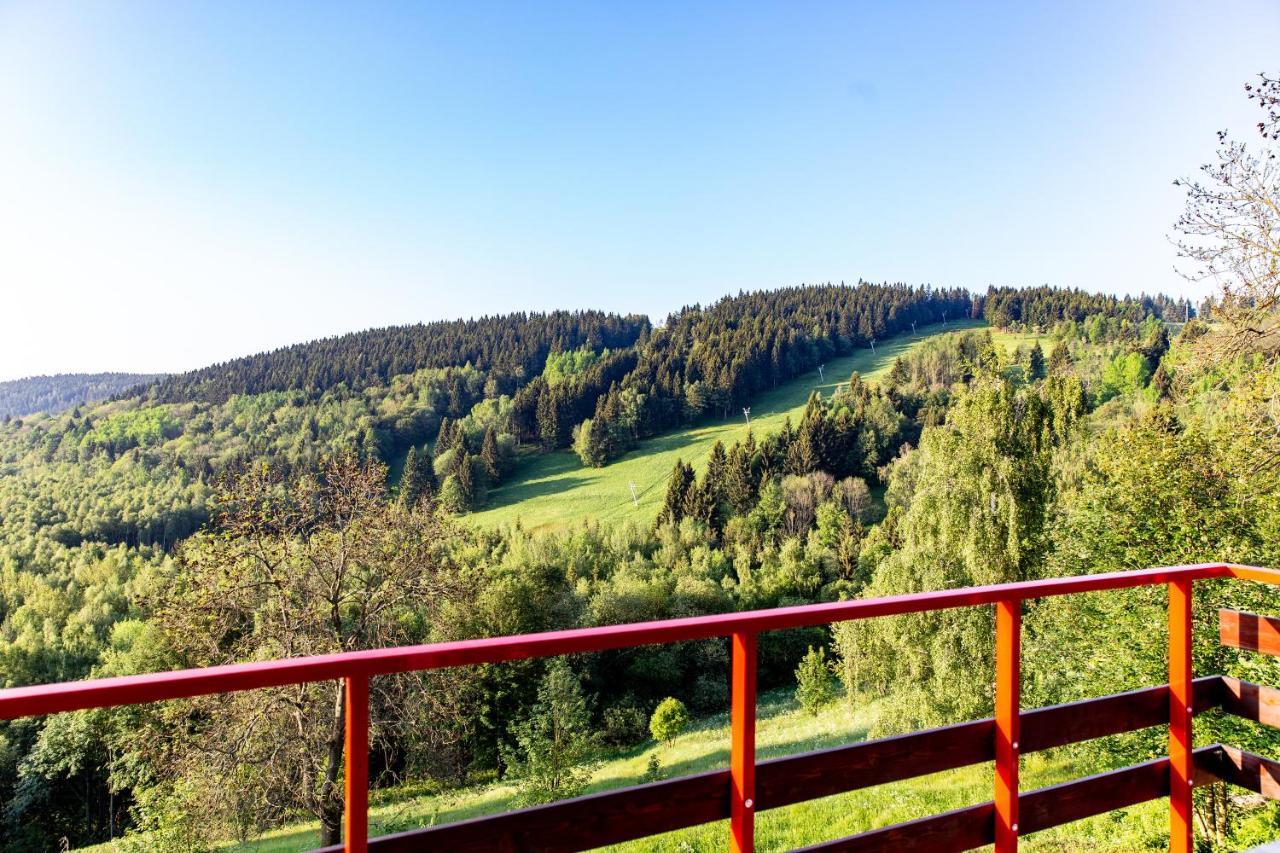 Apartmány Nad Šlikovkou Jáchymov Esterno foto