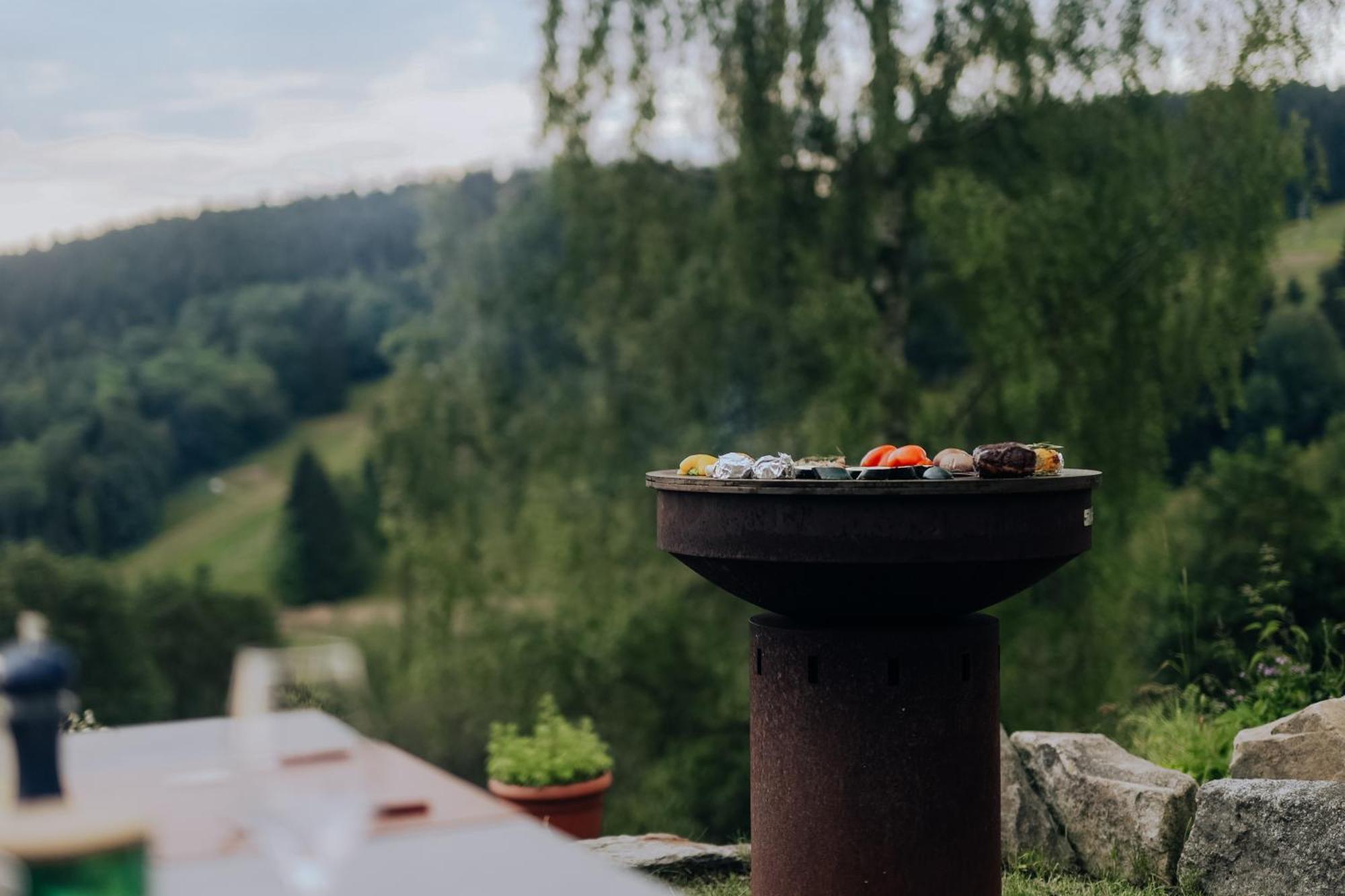 Apartmány Nad Šlikovkou Jáchymov Esterno foto