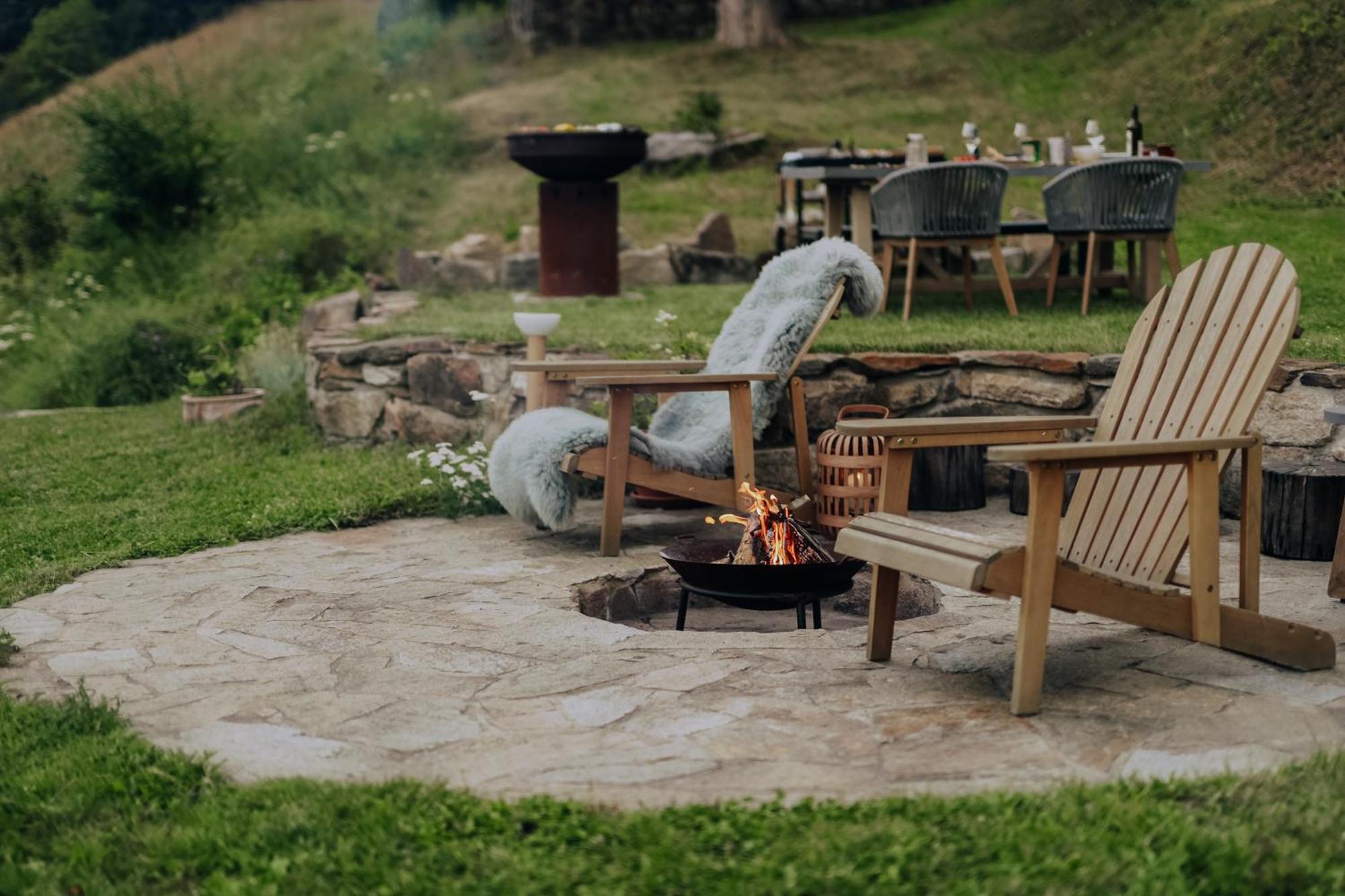 Apartmány Nad Šlikovkou Jáchymov Esterno foto