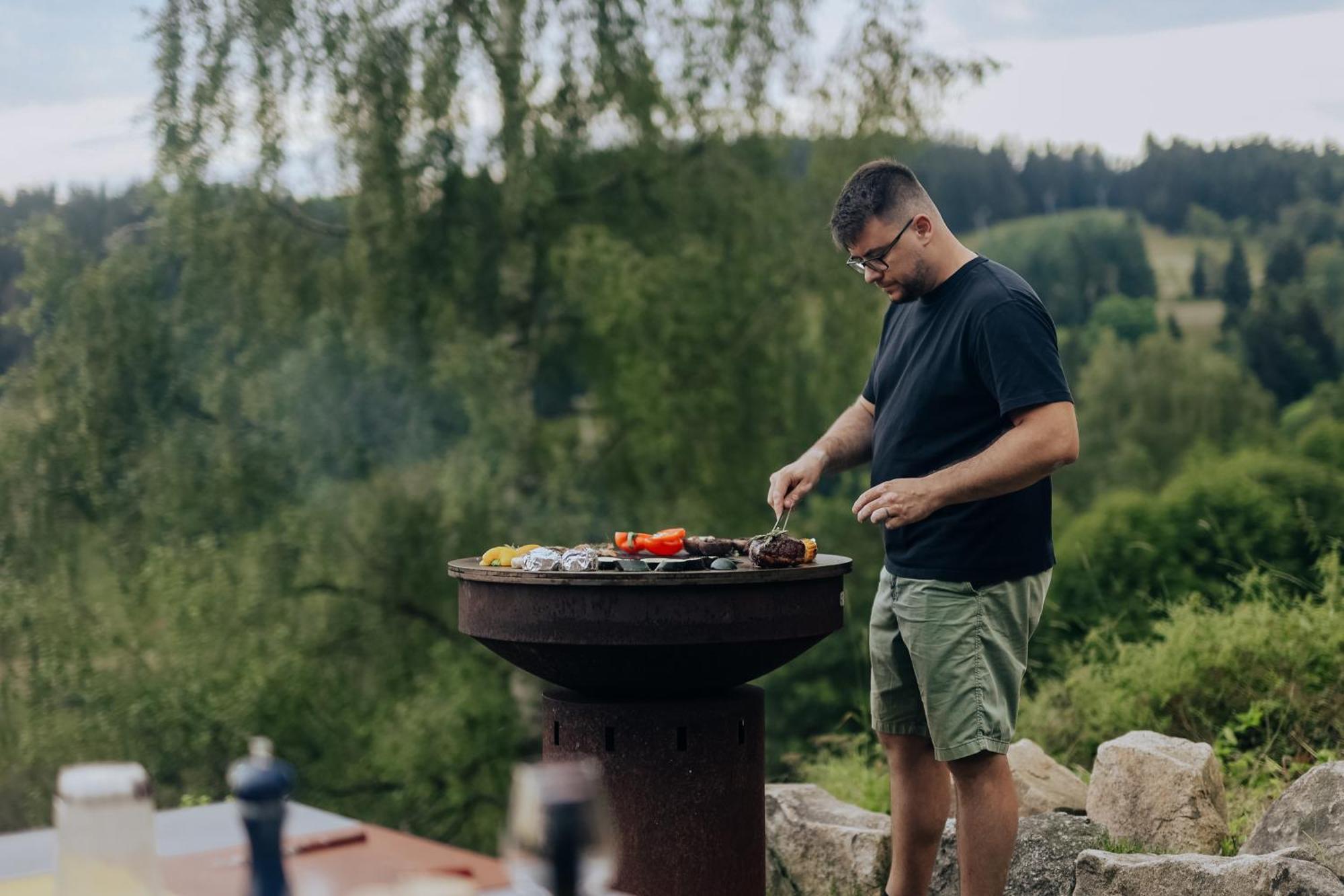 Apartmány Nad Šlikovkou Jáchymov Esterno foto